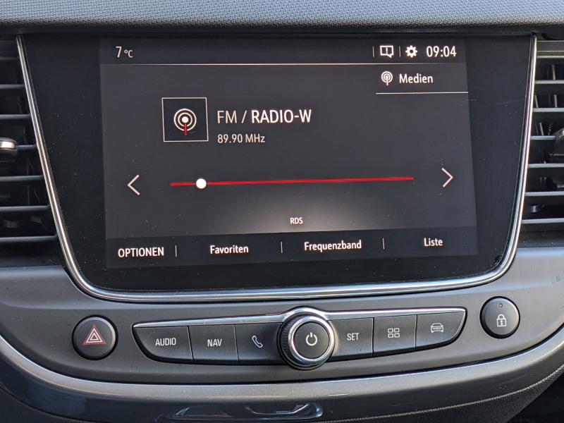 Opel Crossland X Ultimate 1.2