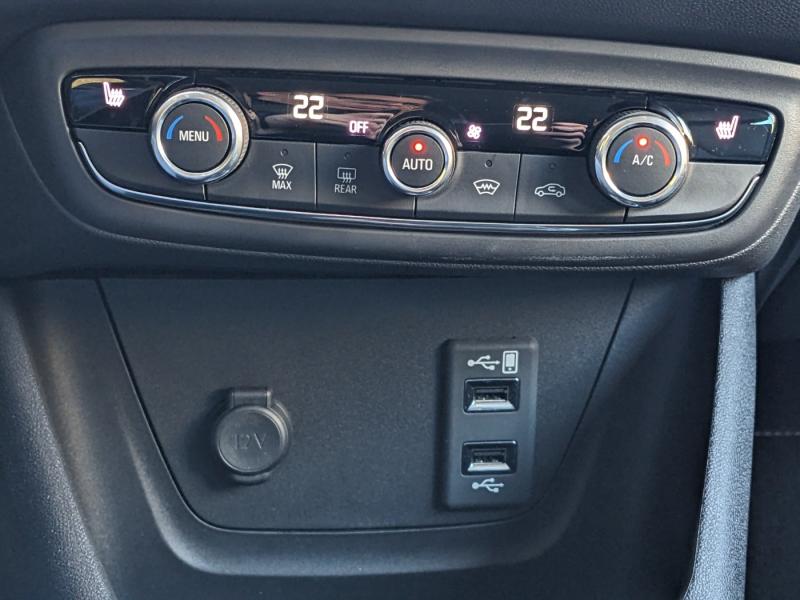 Opel Crossland X Ultimate 1.2