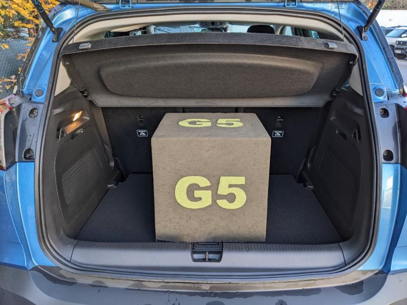 Opel Crossland X Ultimate 1.2