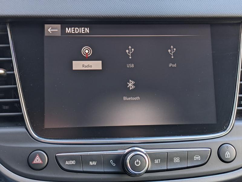 Opel Crossland X Ultimate 1.2