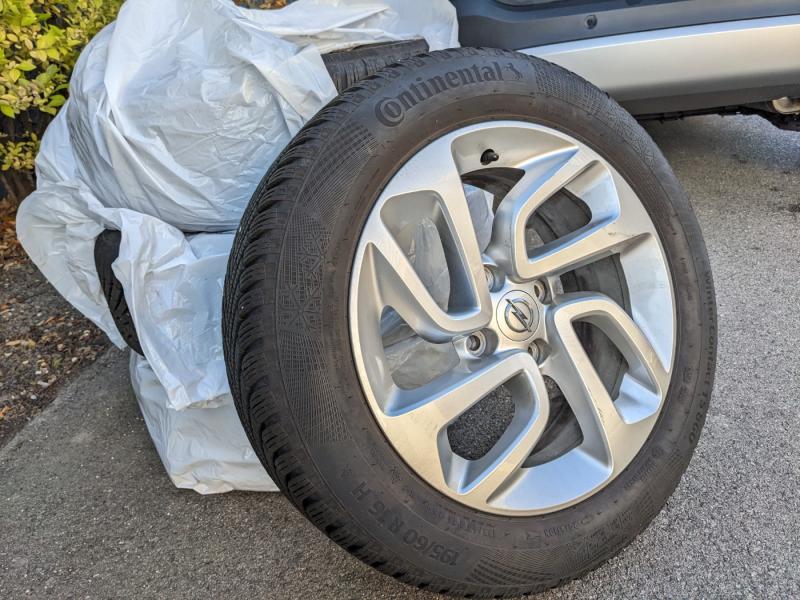 Opel Crossland X Ultimate 1.2