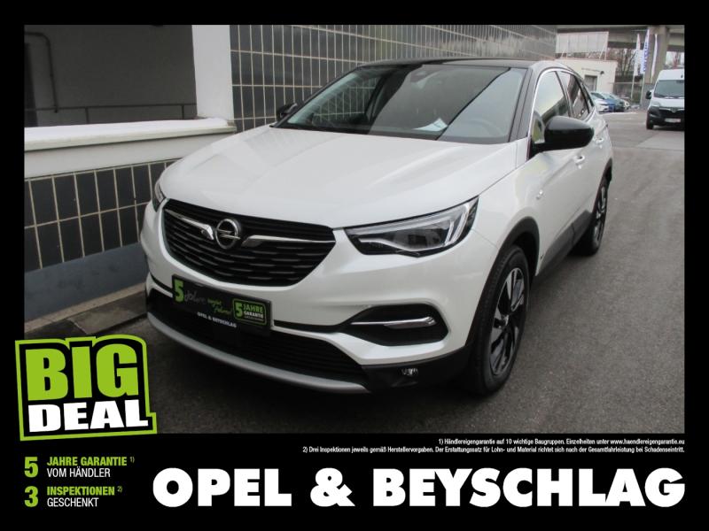 Grandland X Opel Opel GRANDLAND X ULT 1.6 PHE AT 224
