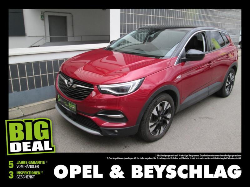 Grandland X Opel Opel GRANDLAND X ULT 1.6 PHE AT 224