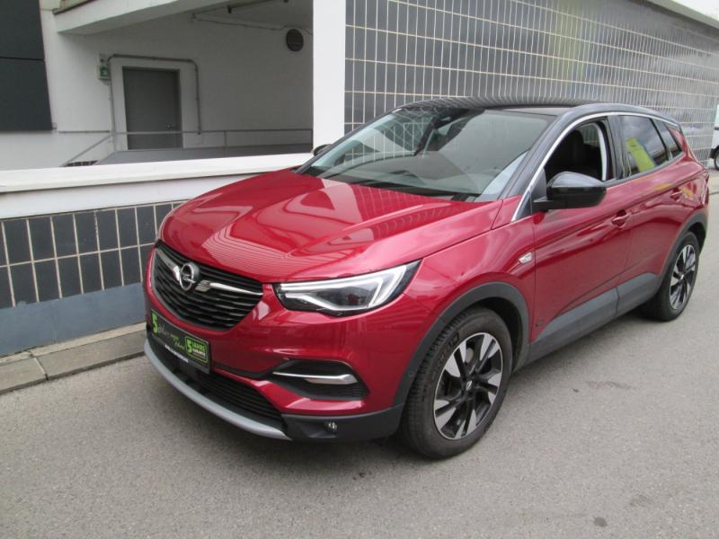 Opel GRANDLAND X ULT 1.6 PHE AT 224