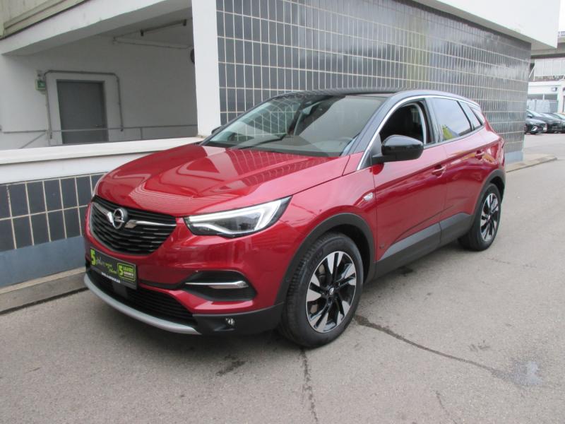 Opel GRANDLAND X ULT 1.6 PHE AT 224