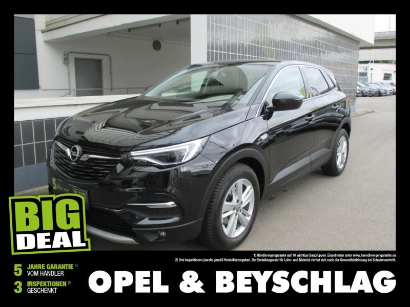 Grandland X Opel Opel GRANDLAND X ELE 1.2 AT 130PS