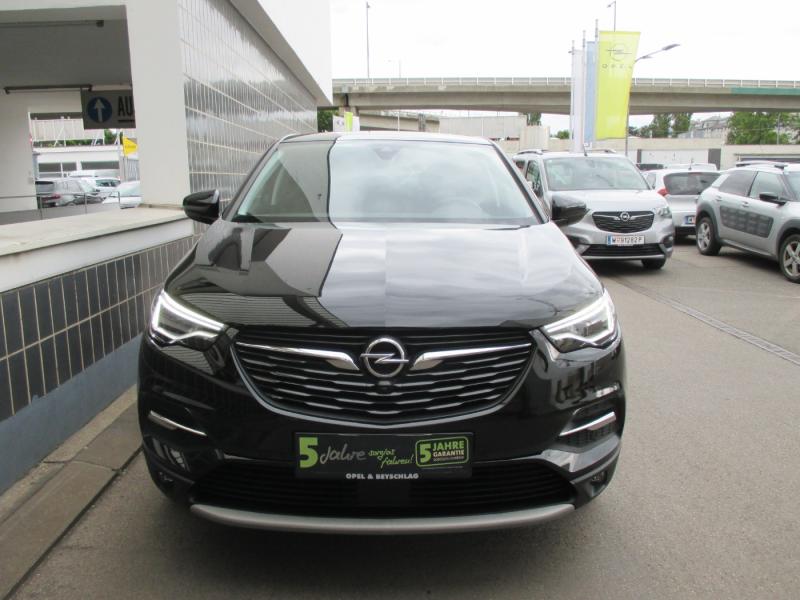 Opel GRANDLAND X ELE 1.2 AT 130PS