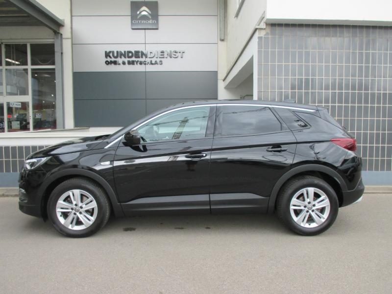 Opel GRANDLAND X ELE 1.2 AT 130PS