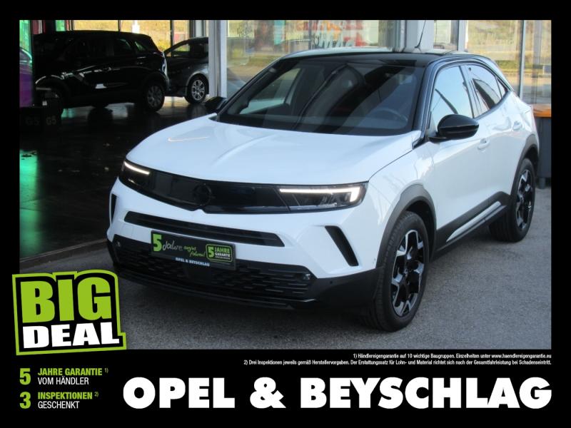 Mokka Opel Opel MOKKA GS 1.2 S/S 6G 100PS