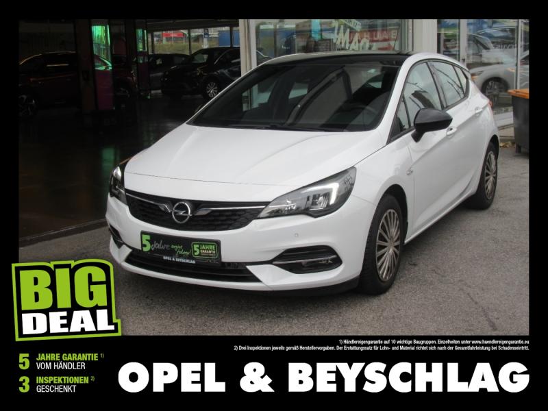 Astra Opel Opel ASTRA K 5T GS 1.2 S/S 130PS