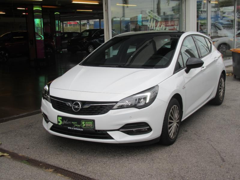 Opel ASTRA K 5T GS 1.2 S/S 130PS