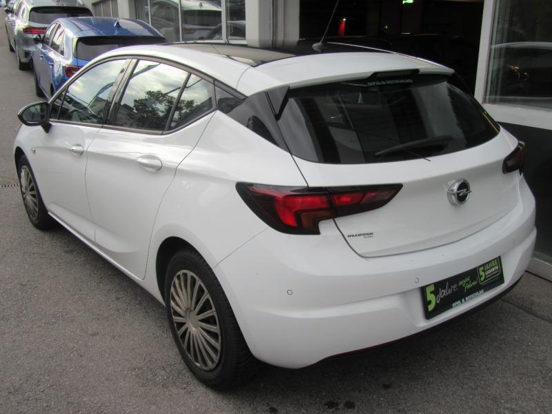 Opel ASTRA K 5T GS 1.2 S/S 130PS