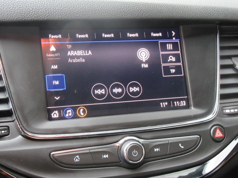 Opel ASTRA K 5T GS 1.2 S/S 130PS