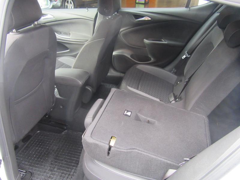 Opel ASTRA K 5T GS 1.2 S/S 130PS