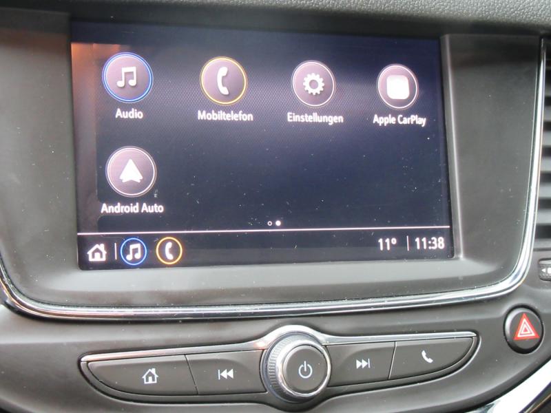 Opel ASTRA K 5T GS 1.2 S/S 130PS