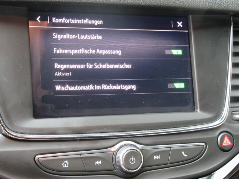 Opel ASTRA K 5T GS 1.2 S/S 130PS