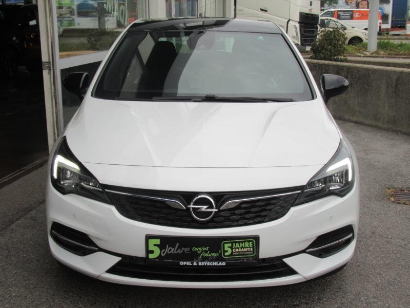 Opel ASTRA K 5T GS 1.2 S/S 130PS