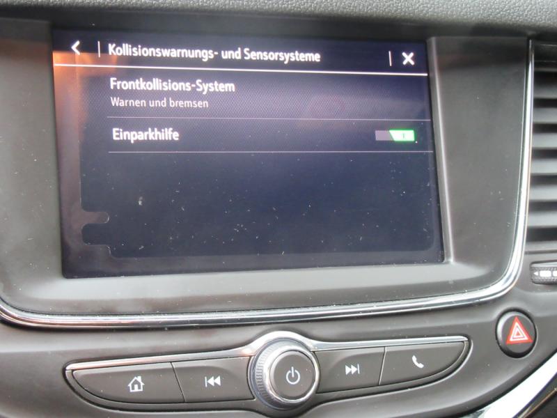 Opel ASTRA K 5T GS 1.2 S/S 130PS