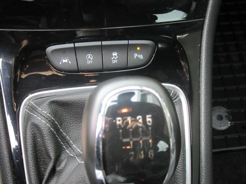 Opel ASTRA K 5T GS 1.2 S/S 130PS