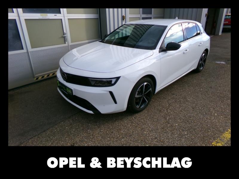 Astra Opel Opel ASTRA L 5T ED 1.2 110PS