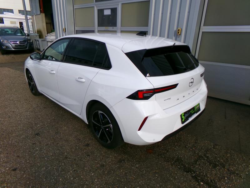 Opel ASTRA L 5T ED 1.2 110PS