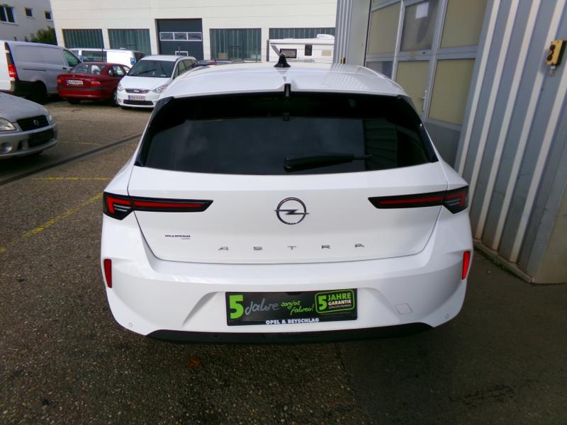 Opel ASTRA L 5T ED 1.2 110PS