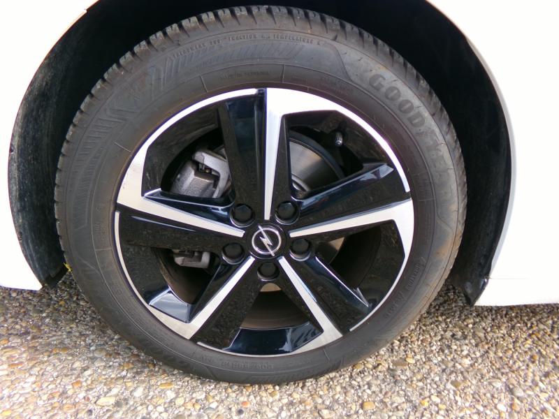 Opel ASTRA L 5T ED 1.2 110PS