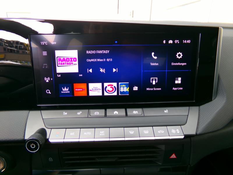 Opel ASTRA L 5T ED 1.2 110PS