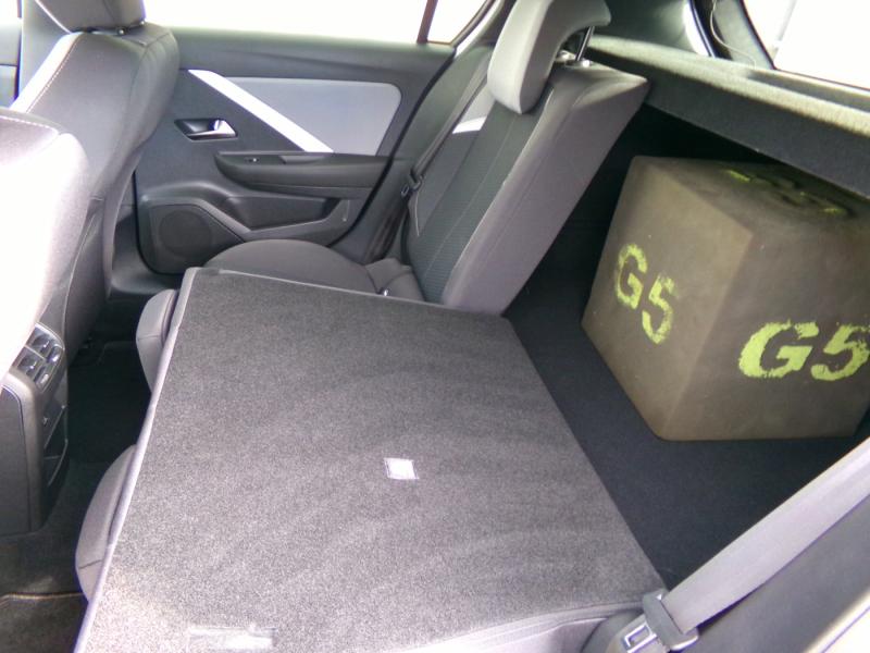 Opel ASTRA L 5T ED 1.2 110PS