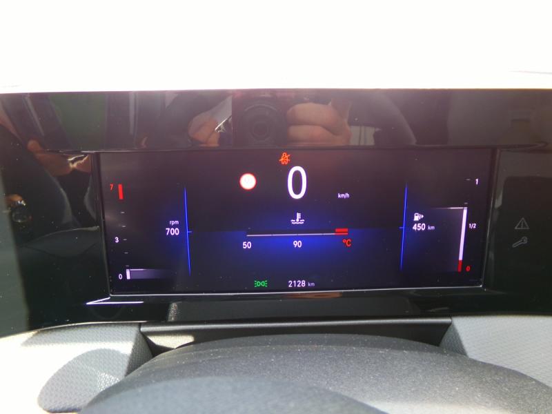 Opel ASTRA L 5T ED 1.2 110PS