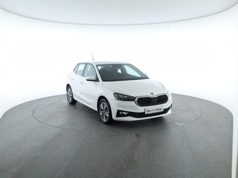 Škoda Fabia Style TSI DSG