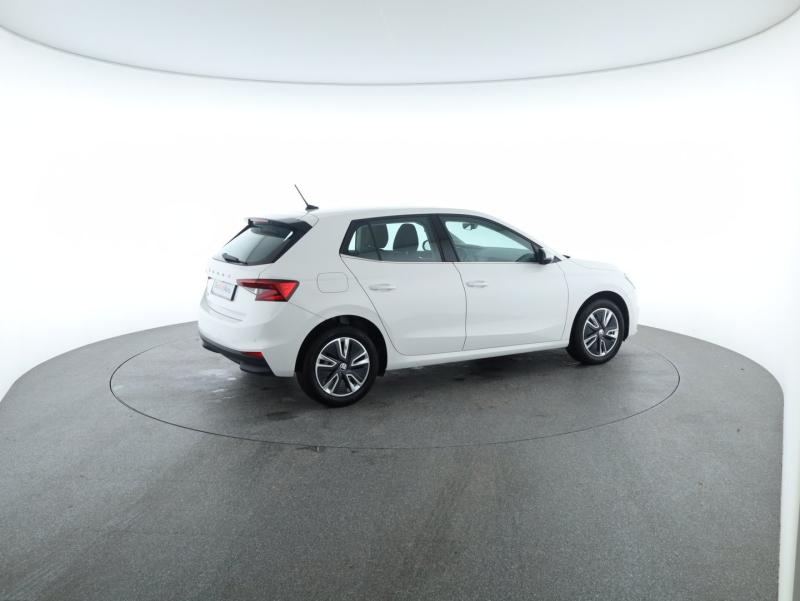 Škoda Fabia Style TSI DSG