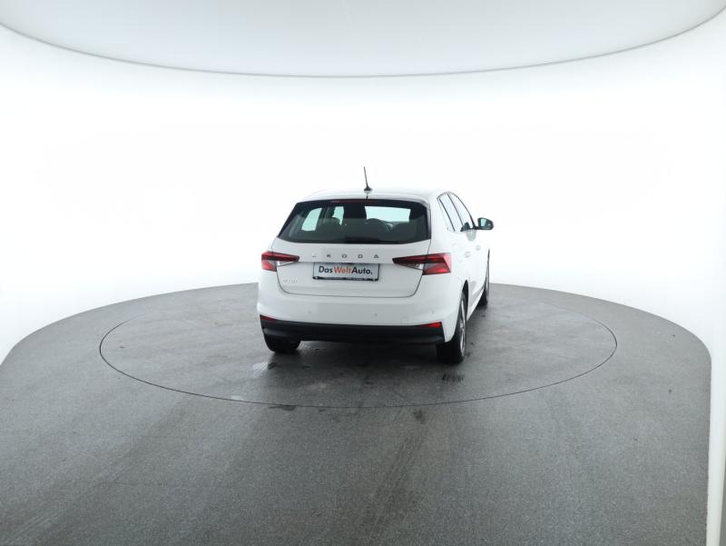 Škoda Fabia Style TSI DSG