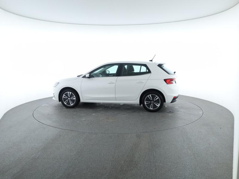 Škoda Fabia Style TSI DSG