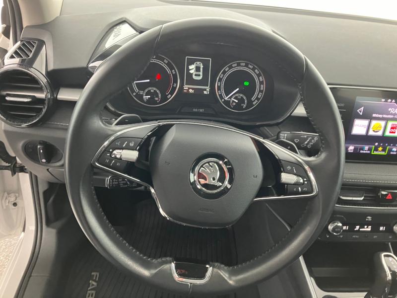 Škoda Fabia Style TSI DSG