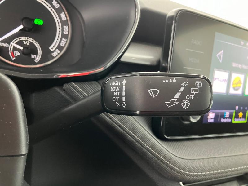 Škoda Fabia Style TSI DSG