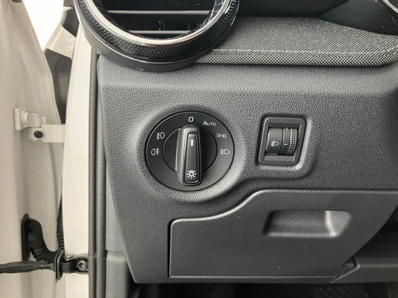 Škoda Fabia Style TSI DSG