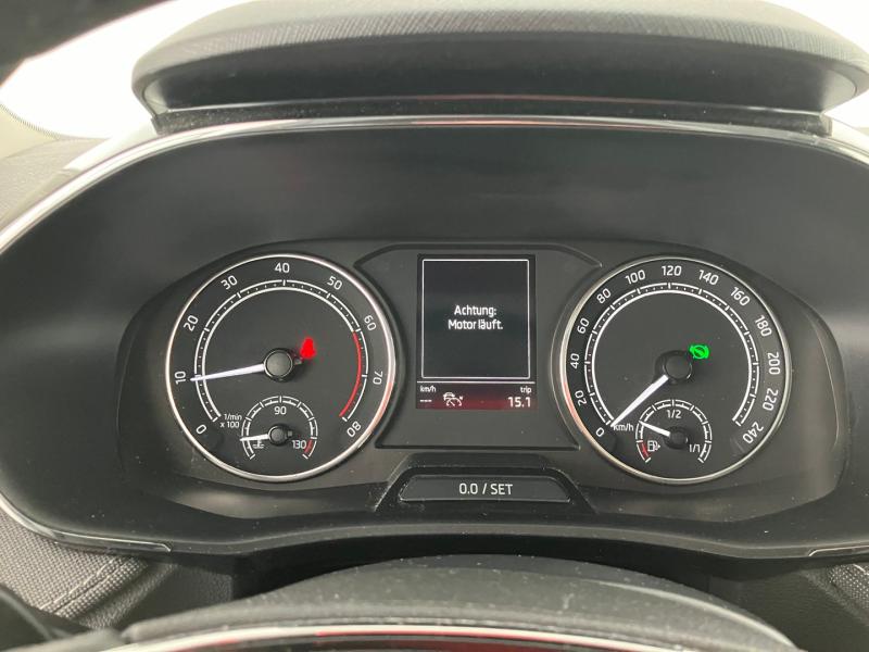 Škoda Fabia Style TSI DSG