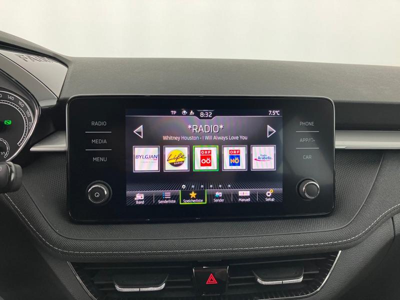 Škoda Fabia Style TSI DSG