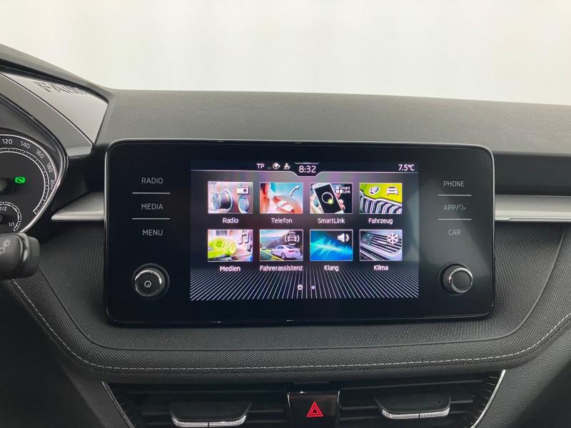 Škoda Fabia Style TSI DSG