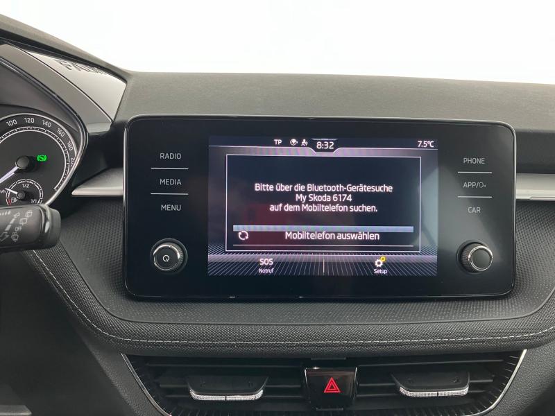 Škoda Fabia Style TSI DSG