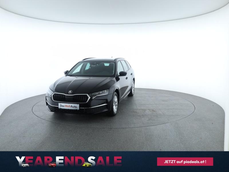 Škoda Octavia Combi Selection TDI DSG