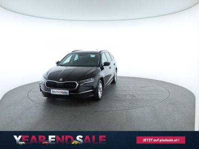 Škoda Octavia Combi Selection TDI DSG