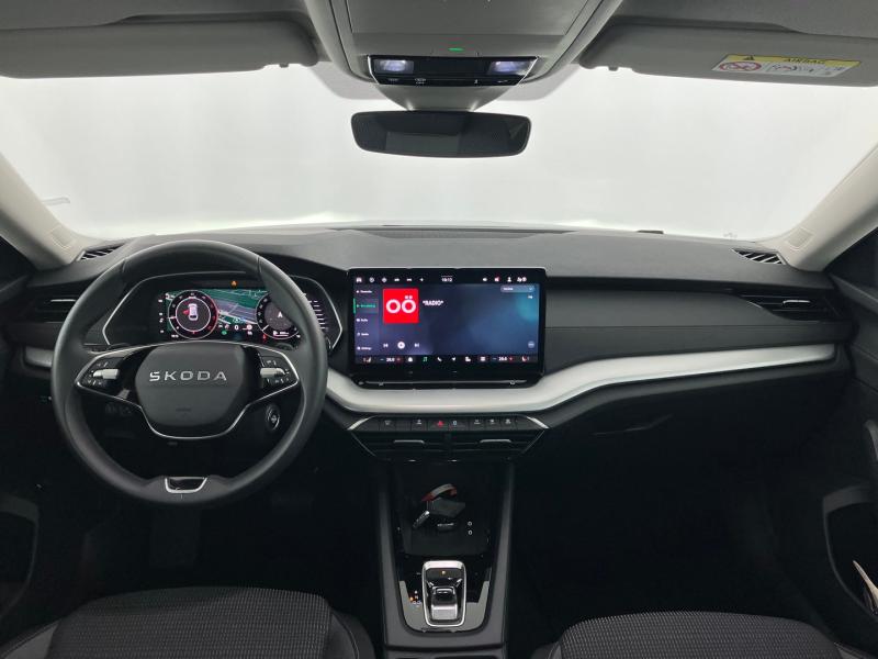 Škoda Octavia Combi Selection TDI DSG