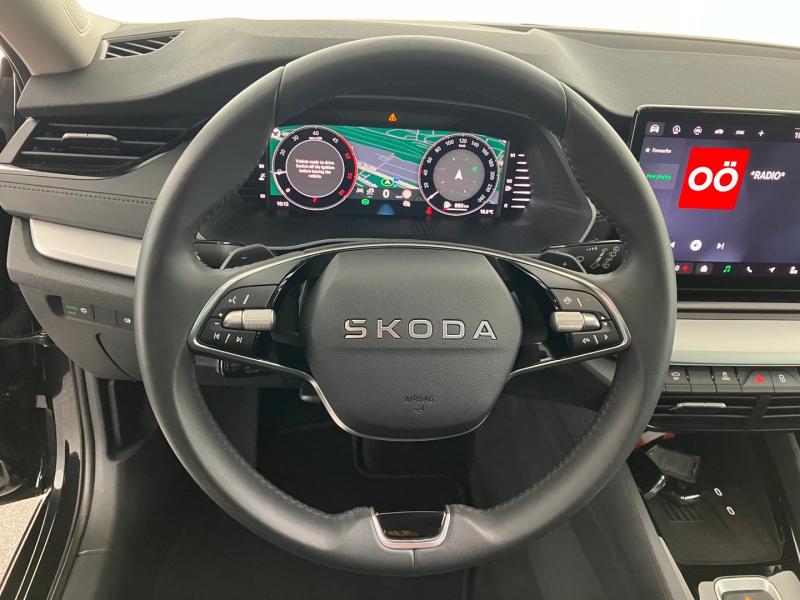 Škoda Octavia Combi Selection TDI DSG