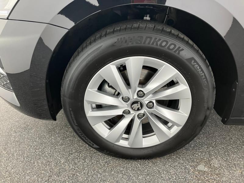 Škoda Octavia Combi Selection TDI DSG