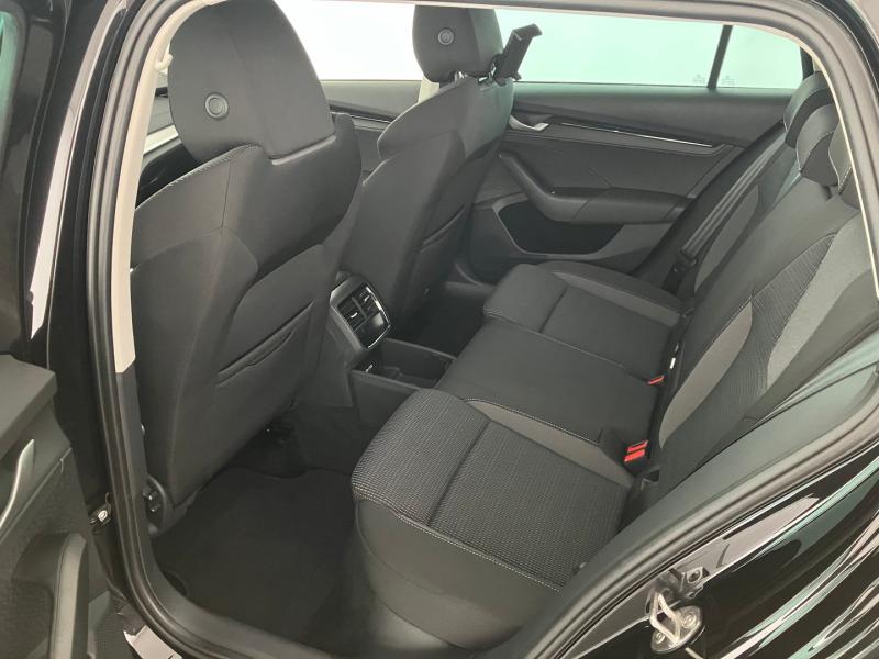 Škoda Octavia Combi Selection TDI DSG