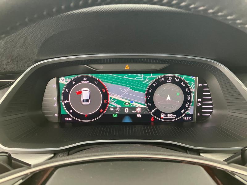 Škoda Octavia Combi Selection TDI DSG