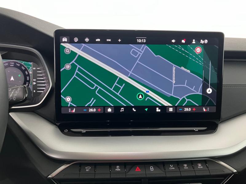 Škoda Octavia Combi Selection TDI DSG