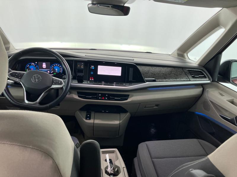 VW Multivan Energetic eHybrid